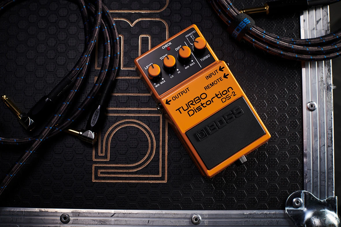 Boss DS-2 Turbo Distortion