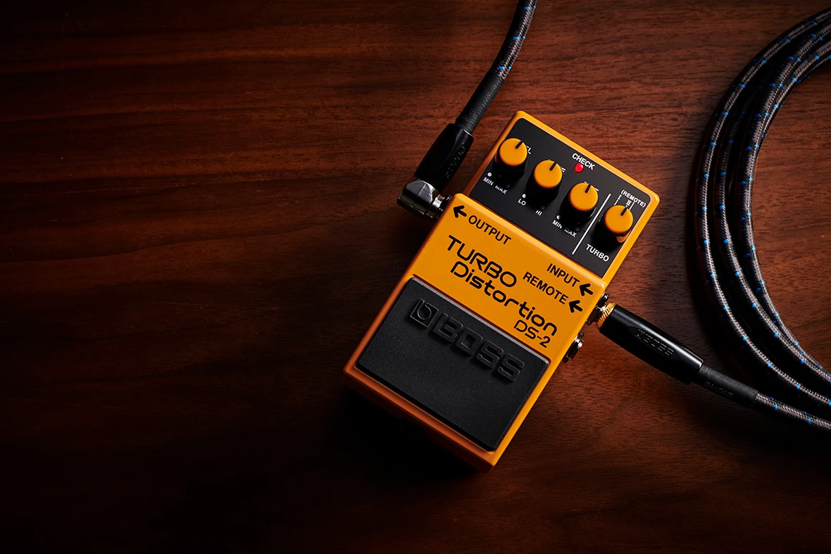Boss DS-2 Turbo Distortion