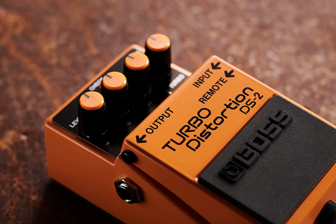 Boss DS-2 Turbo Distortion
