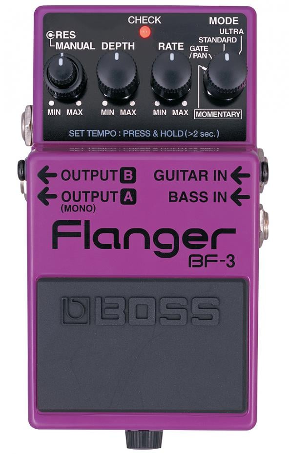 Boss BF-3 Flanger