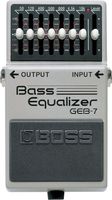 Boss GEB-7 Graphic EQ