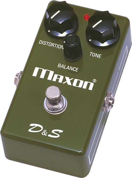 MAXON D&S