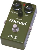 MAXON D&S