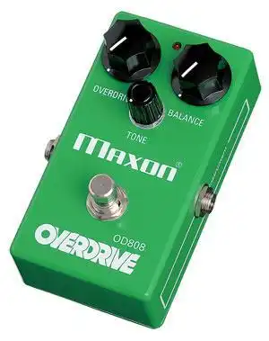 MAXON OD808 Overdrive