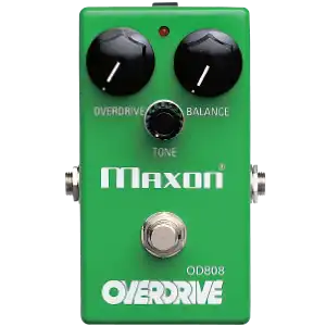 MAXON OD808 Overdrive