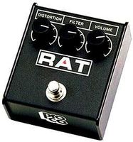 Proco Rat 2 Distortion