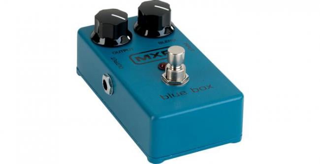 MXR M103 Blue Box