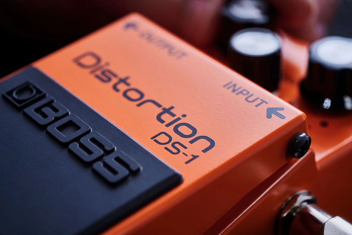Boss DS-1 Distortion