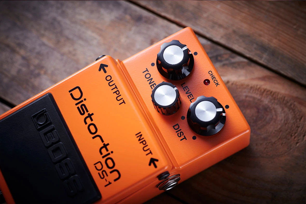 Boss DS-1 Distortion