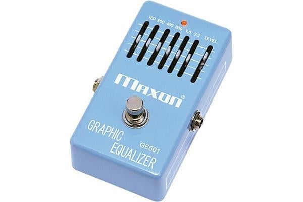 MAXON GE601 Graphic Equalizer