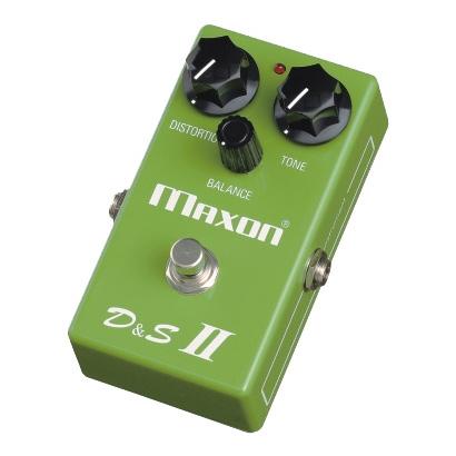 MAXON D&S II