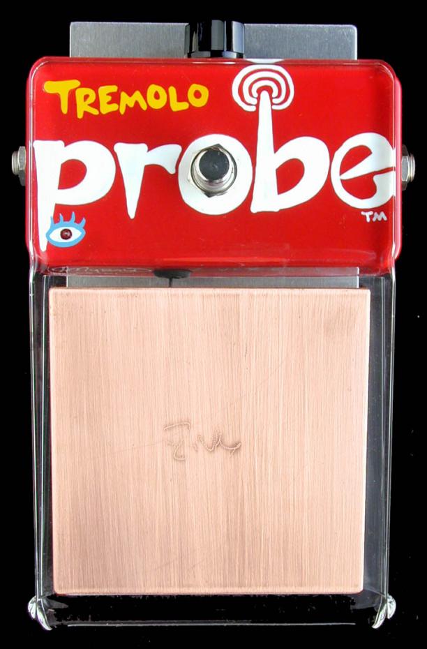 Z-VEX Tremolo Probe
