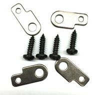 Nobels Mounty-P Mounting Plates Set - das Original!
