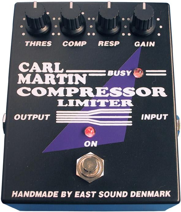 Carl Martin Compressor Limiter
