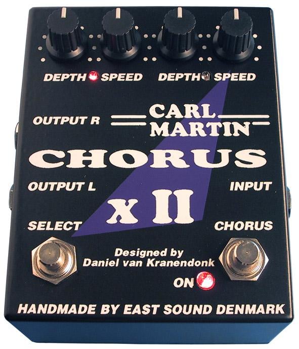 Carl Martin Chorus XII