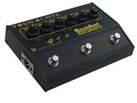 Tech 21 Sans-Amp programmable Bass-Driver DI
