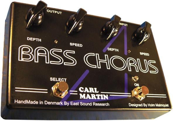 Carl Martin Bass Chorus