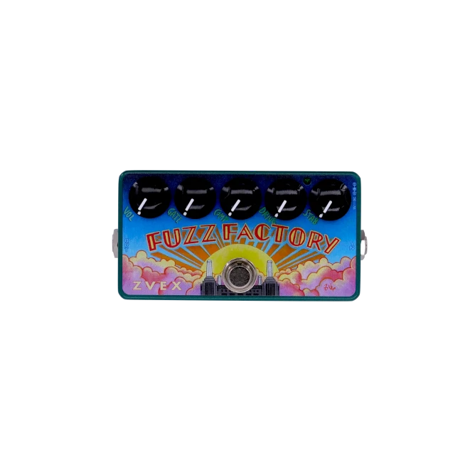 Z-VEX Fuzz Factory Vexter