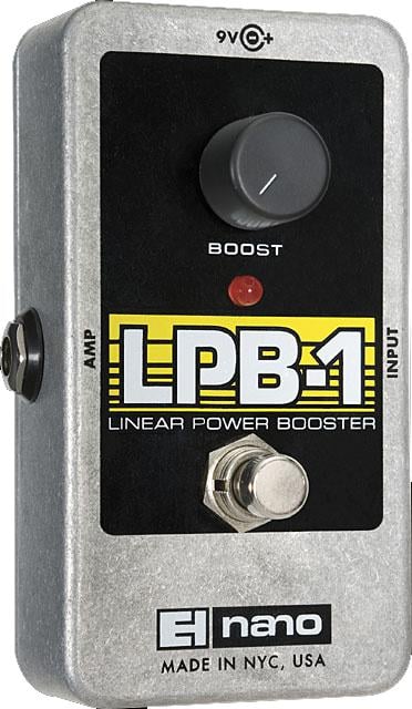 Electro Harmonix Nano LPB-1 Power Booster
