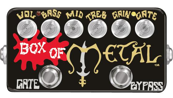 Z-VEX Box of Metal