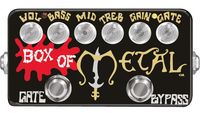 Z-VEX Box of Metal