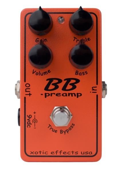 Xotic BB-Preamp