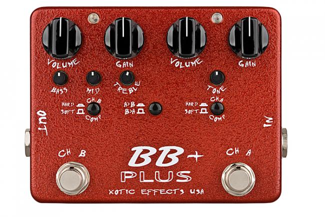 Xotic BB Plus