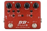Xotic BB Plus