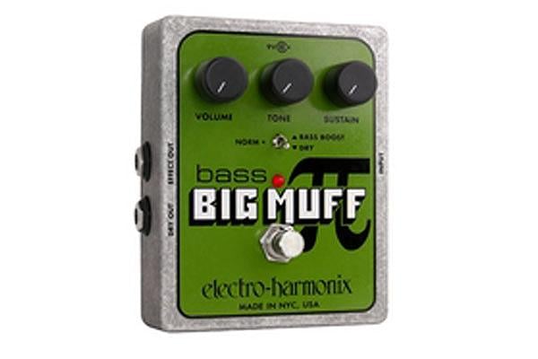 Electro Harmonix Bass Big Muff Pi