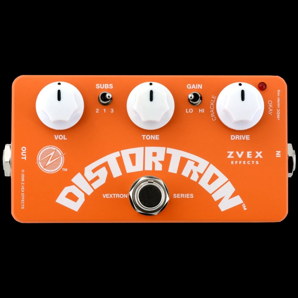Z-VEX Distortron