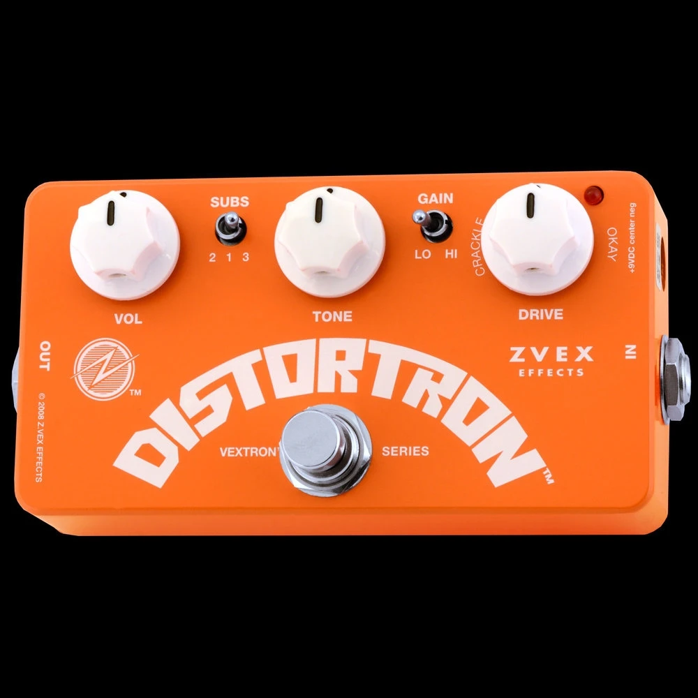 Z-VEX Distortron