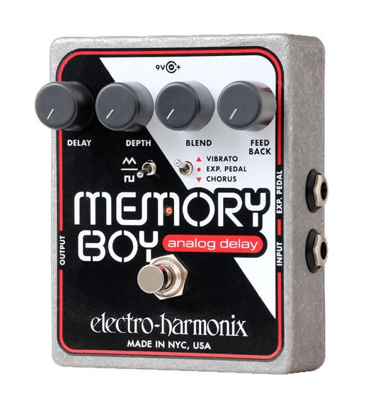 Electro Harmonix Memory Boy