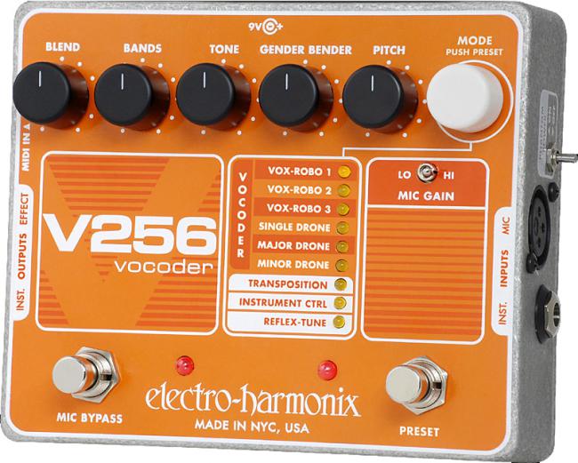 Electro Harmonix V-256 Vocoder