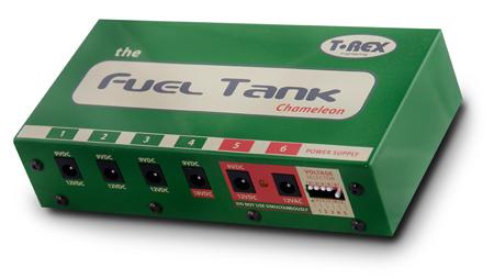 T-Rex Fuel Tank Chameleon