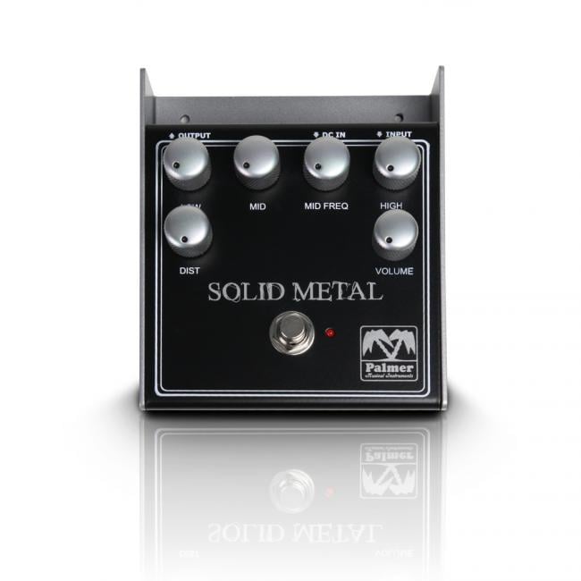 Palmer Solid Metal