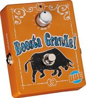 BBE Boosta Grande Pedal