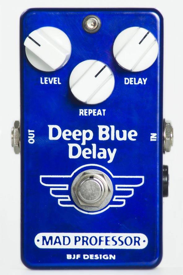 Mad Professor Deep Blue Delay