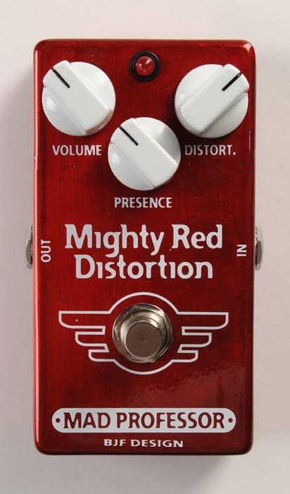 Mad Professor Mighty Red Distortion