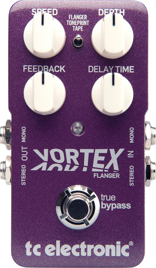 TC Electronic Vortex Flanger B-Stock