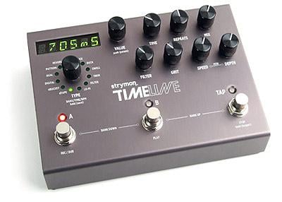 Strymon Timeline