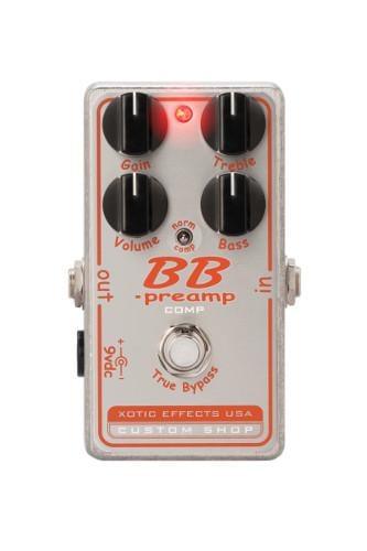 Xotic BB Preamp-Comp Custom Shop