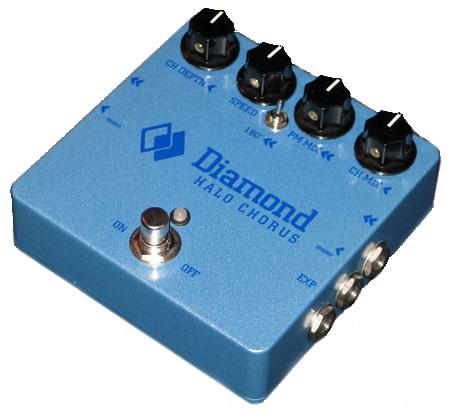 Diamond Halo Chorus B-Ware