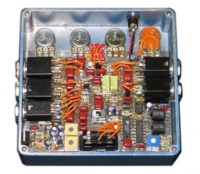 Diamond Halo Chorus B-Ware