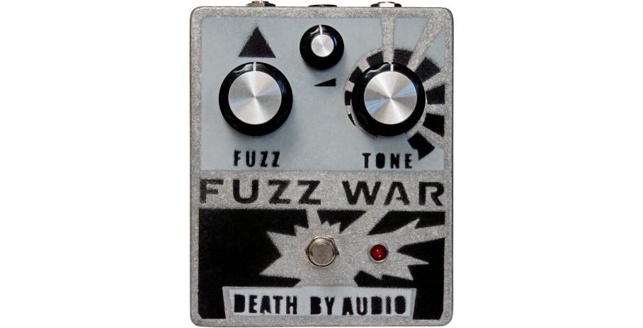 Death By Audio Fuzz War