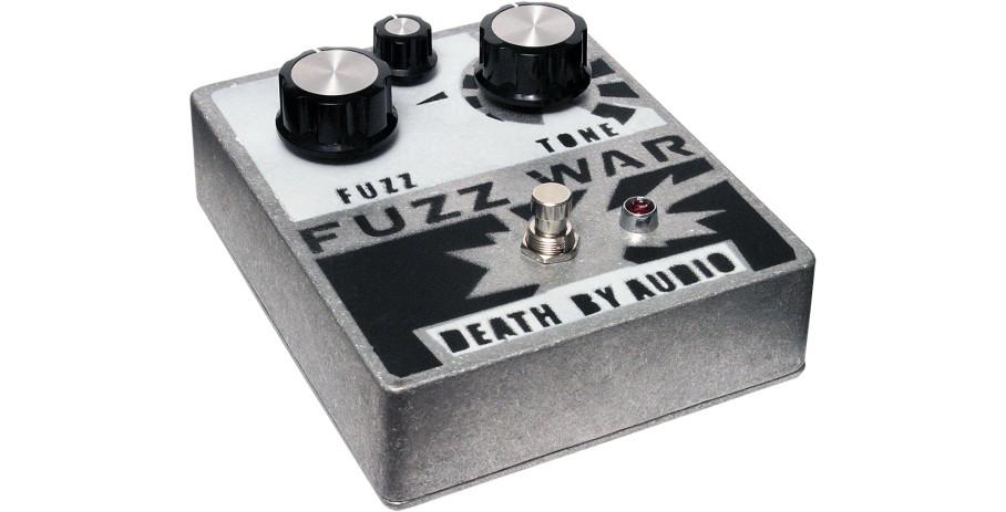 Death By Audio Fuzz War