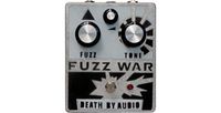 Death By Audio Fuzz War