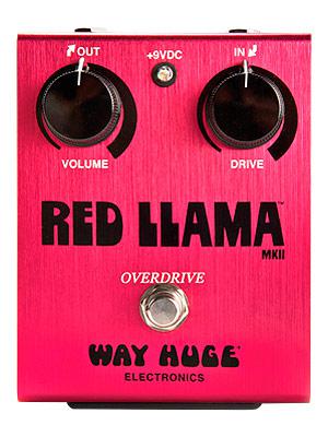 Way Huge Red Llama - Overdrive