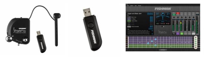 Fishman Triple Play Wireless
