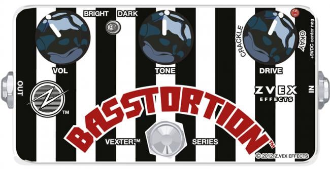 Z-Vex Basstortion