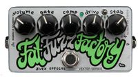 Z-VEX FAT Fuzz Factory Vexter
